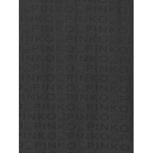 Pinko Rueda Stola Black Φουλάρι