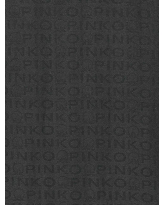 Pinko Rueda Stola Black Φουλάρι
