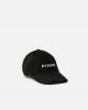 Pinko Break Dance Cap With Peak & Embroidered Logo Black Καπέλο