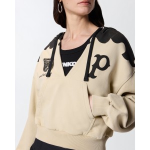 Pinko Acuto V-Neck Φούτερ