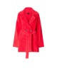 Pinko Bruxelles Red Παλτό