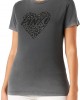 Pinko Tula T-shirt Grey Μπλούζα