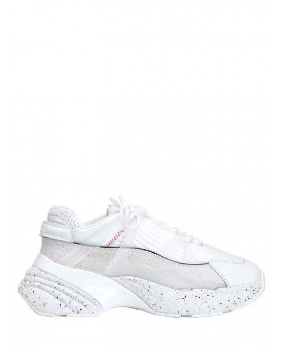 Pinko Rubino White Αθλητικά Παπούτσια