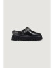 Pinko Martina 05 Black Calf Leather Ankle Μποτάκια