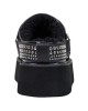 Pinko Martina 05 Black Calf Leather Ankle Μποτάκια