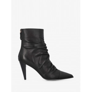 Pinko Vane 02 Black Ankle Μποτάκια
