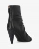 Pinko Vane 02 Black Ankle Μποτάκια