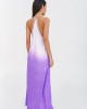 Pitusa Dip Dye Sundress Φόρεμα Purple