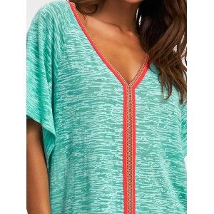 Pitusa Inca Abaya Mint Φόρεμα