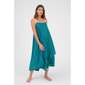 Pitusa Layered Flare Φόρεμα Βεραμάν Pitusa Layered Flare Φόρεμα Βεραμάν