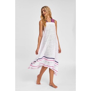Pitusa St.Tropez White Φόρεμα
