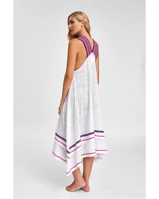 Pitusa St.Tropez White Φόρεμα