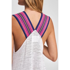 Pitusa St.Tropez White Φόρεμα