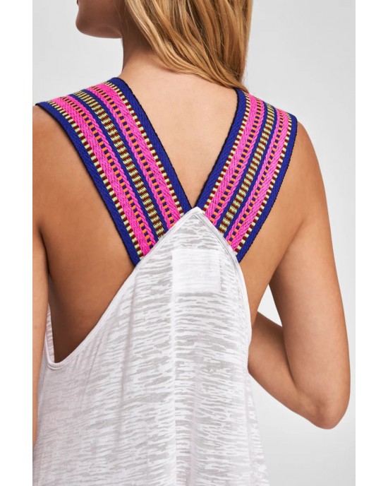 Pitusa St.Tropez White Φόρεμα