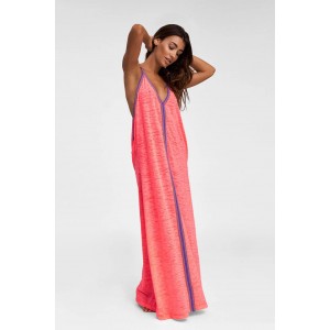 Pitusa Inca Sundress Hot Pink Φόρεμα Pitusa Inca Sundress Hot Pink Φόρεμα