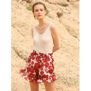 Project Soma Caramel Κορμάκι Μπεζ