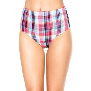 Salinas Swell Άνετο Μπικίνι Καρό