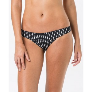 Salinas Miracle Μπικίνι Πουά Μαύρο/Λευκό