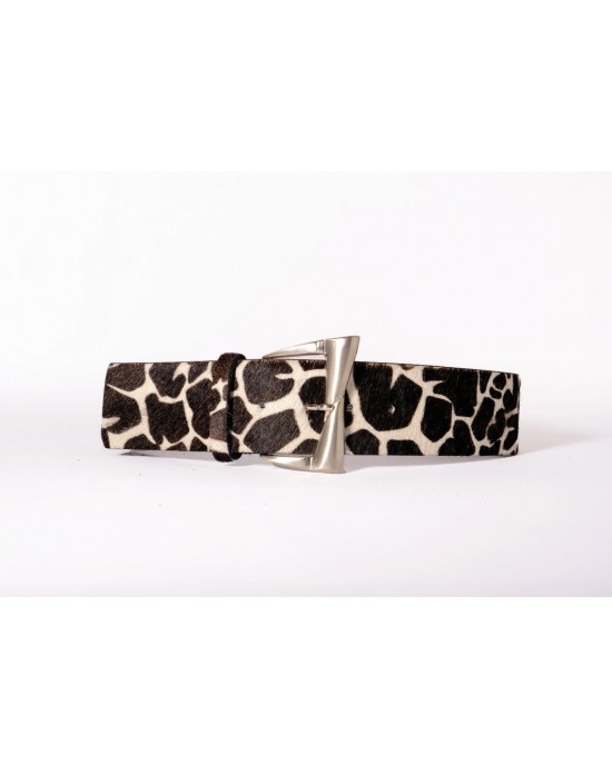 Salt & Pepper Oriana Pony Leather Ζώνη Salt & Pepper Oriana Pony Leather Ζώνη