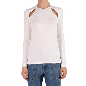 Salt & Pepper Lorena Μπλούζα Off-White