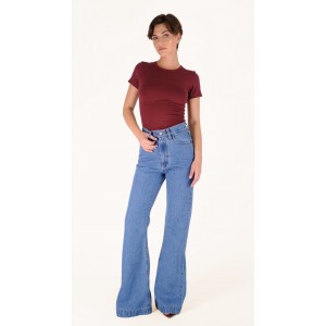 Salt & Pepper Alex Medium Τζιν Παντελόνι