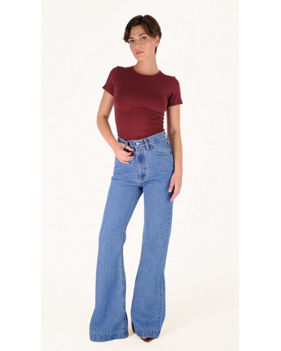 Salt & Pepper Alex Medium Τζιν Παντελόνι