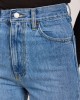 Salt & Pepper Alex Medium Fade Out Flare Denim Παντελόνι