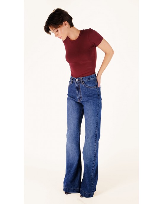 Salt & Pepper Alex S/W Fade Out Τζιν Παντελόνι