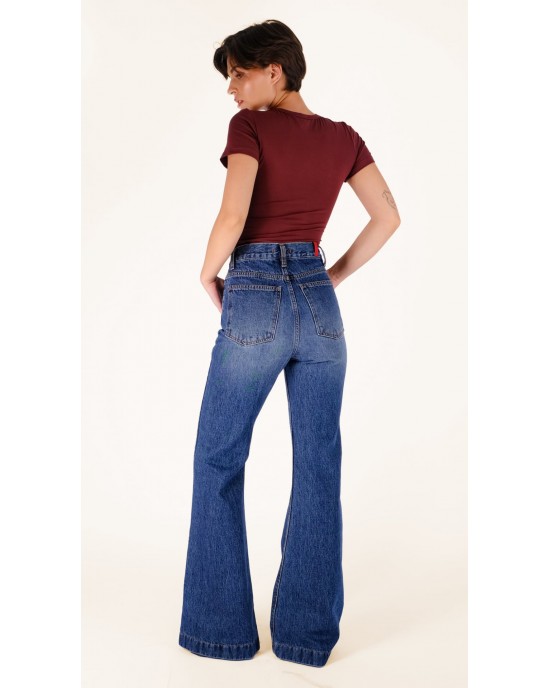 Salt & Pepper Alex S/W Fade Out Τζιν Παντελόνι