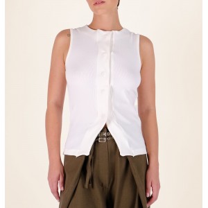 Salt & Pepper Anais White Μπλούζα Salt & Pepper Anais White Μπλούζα