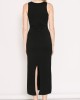 Salt & Pepper Annabelle Black Midi Φόρεμα