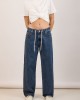 Salt & Pepper Delia Super S/W Denim Παντελόνι