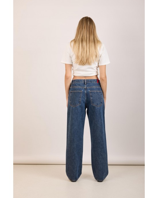 Salt & Pepper Delia Super S/W Denim Παντελόνι