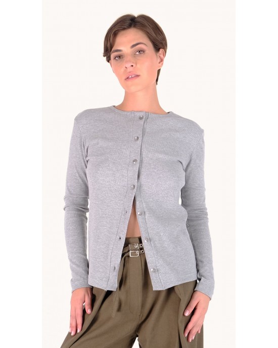 Salt & Pepper India Grey Μπλούζα Salt & Pepper India Grey Μπλούζα