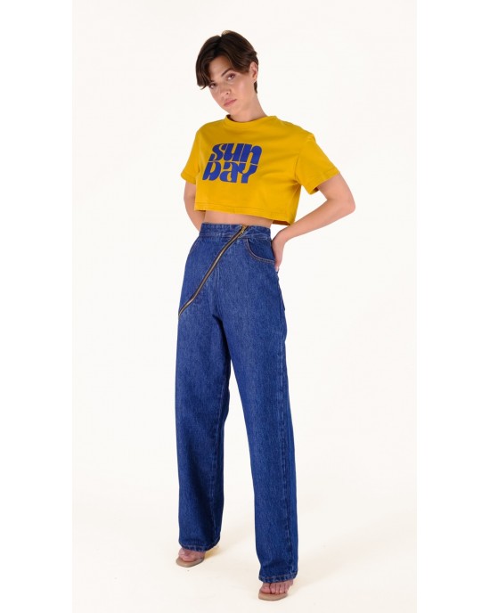 Salt & Pepper Jenny S/W Τζιν Παντελόνι