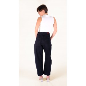 Salt & Pepper Mary Black S/W Τζίν Παντελόνι Salt & Pepper Mary Black S/W Τζίν Παντελόνι