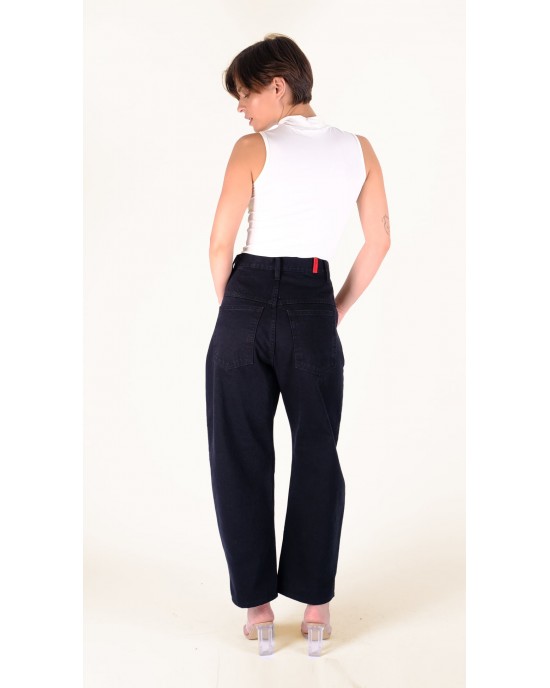 Salt & Pepper Mary Black S/W Τζίν Παντελόνι Salt & Pepper Mary Black S/W Τζίν Παντελόνι