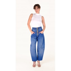 Salt & Pepper Mary S/W Fade Out Τζιν Παντελόνι Salt & Pepper Mary S/W Fade Out Τζιν Παντελόνι