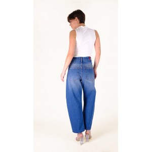 Salt & Pepper Mary S/W Fade Out Τζιν Παντελόνι Salt & Pepper Mary S/W Fade Out Τζιν Παντελόνι
