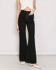 Salt & Pepper Renee Black S/W Τζιν Παντελόνι