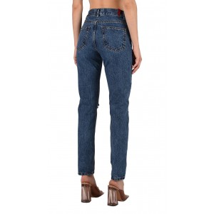 Salt & Pepper Kelly S/W Ripped Τζιν Παντελόνι