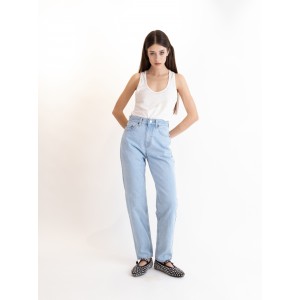 Salt & Pepper Barbara Light Carre Τζιν Παντελόνι