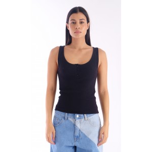 Salt & Pepper Alba Black Μπλούζα