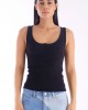 Salt & Pepper Alba Black Μπλούζα