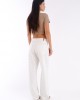 Salt & Pepper Crooked Off-White Breeze Τζιν Παντελόνι