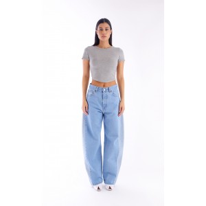 Salt & Pepper Gwen Light Reversed Τζιν Παντελόνι