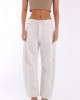 Salt & Pepper Gwen Off-White Breeze Τζιν Παντελόνι