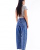 Salt & Pepper Gwen Super S/W Cropped Τζιν Παντελόνι