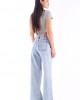Salt & Pepper Marissa Super Light Cropped Τζιν Παντελόνι