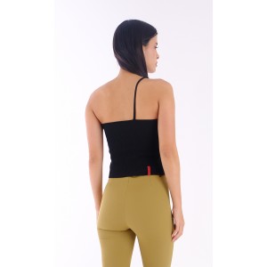 Salt & Pepper Melina Black Μπλούζα